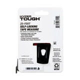 25Ft. Self Lock Steel Tape Measure