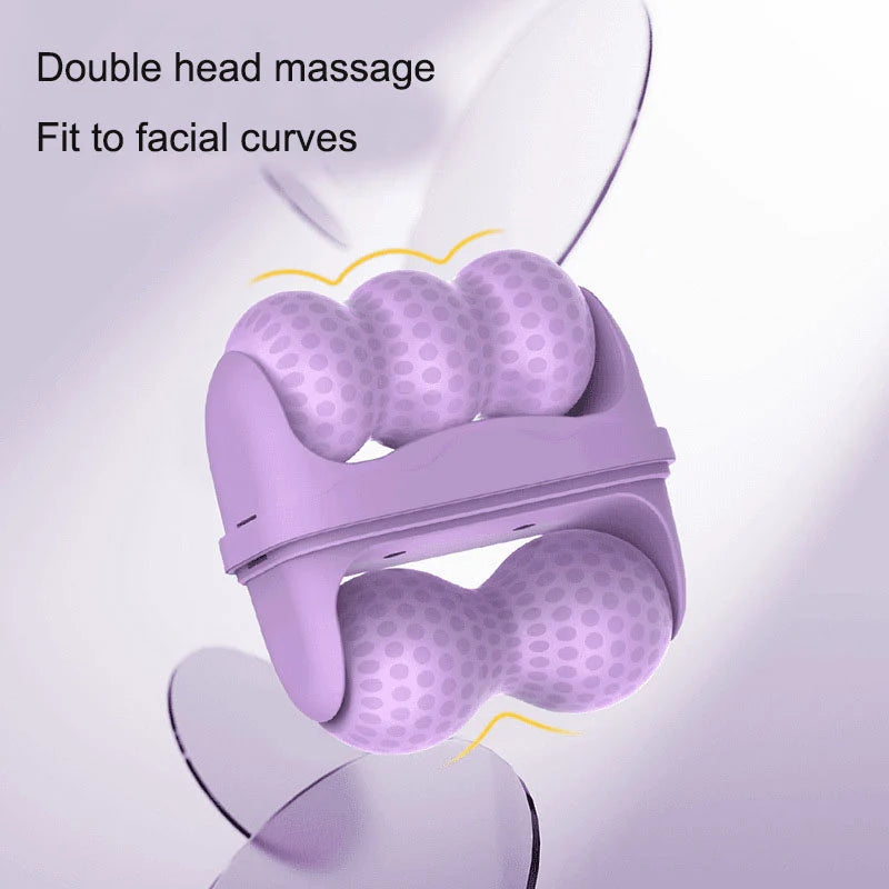 Ice Face Roller Set with Travel Case