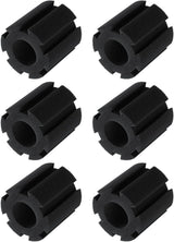 Aquarium Bio Sponge Filter Quiet Betta Fry Shrimp and Small Fish Foam Filter for Fish Tank up to 30 Gallons, 3 Pack
