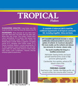 Aquarium Water Treatment & Trop. Fish Food: Stress Coat 16 Oz, Stress Zyme 16 Oz, Tropical Flakes 1.1 Oz
