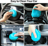 Car Cleaning Gel Car Cleaning Putty Car Putty Auto Detail Tools