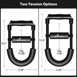 Forearm Strengthener Wrist Exerciser with Adjustable Tension