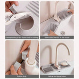 1Pc Silicone Stove Top Covers Heat Resistant, Non Slip, Easy Clean for Electric Stove, Glass Top Stove Kitchen Accessories Perfect Gift for Housewarming