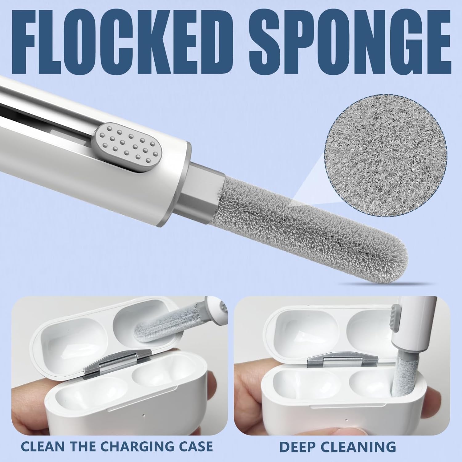 3-in-1 Electronics Cleaning Kit