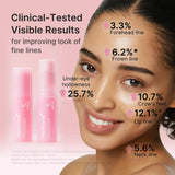 [NEW] [Medicube] PDRN Pink Collagen Volume Multi Balm | All in One Volufiline, PDRN, NAD Stick for Youthful-Looking, Helping Look of Fine Lines, Firming Care, Anti-Aging Care | for Under-Eyes, Neck, Forehead, Smile Lines, Lip Care | Korean Skincare