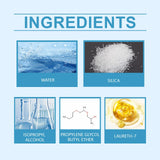 Car Coating Spray, Car Care Reconditioning Car Paint Waxing Spray Coating Sealing Glaze