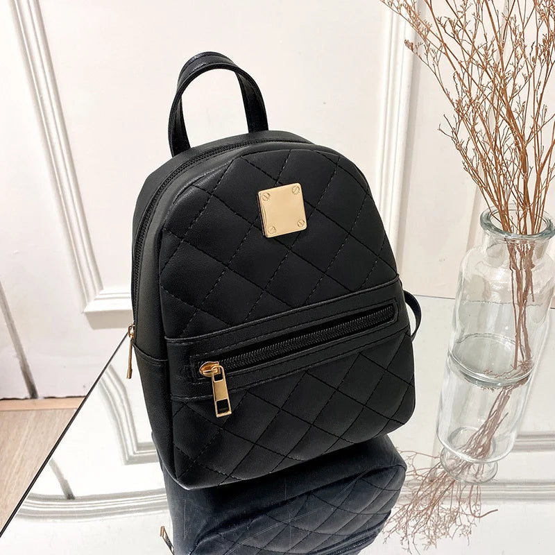 Women'S New Personalized Fashion Backpack