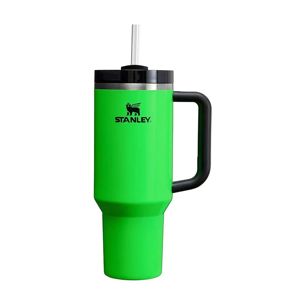 Quencher H2.0 FlowState Stainless Steel Tumbler with Straw