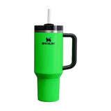 Quencher H2.0 FlowState Stainless Steel Tumbler with Straw