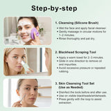 Blackhead Remover Kit – Stainless Steel Pore Extractor Set