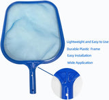 Pool Skimmer Net – Swimming Pool Cleaning Leaf Remover