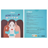 Large Hydrocolloid Acne Patches – Tea Tree Pimple Patches