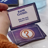 Chance Board Game, Fast-Paced  Game, 20 Min. Average, Ages 8+