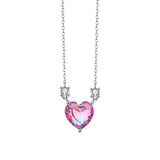 Heart Pendant Necklace for Women — 18K Gold Plated, Classic Heart Charm, Hypoallergenic