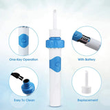 Electric Ear Wax Remover Cleaning Tool