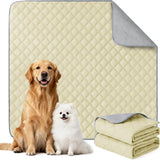 Reusable Washable Pee Pads for Dogs Large/Extra Large 36'' X 41'' 2 Pack, Absorbent Pet Puppy Dog Training Pads Non-Slip, Waterproof Whelping Potty Pads for Dogs Leak-Proof