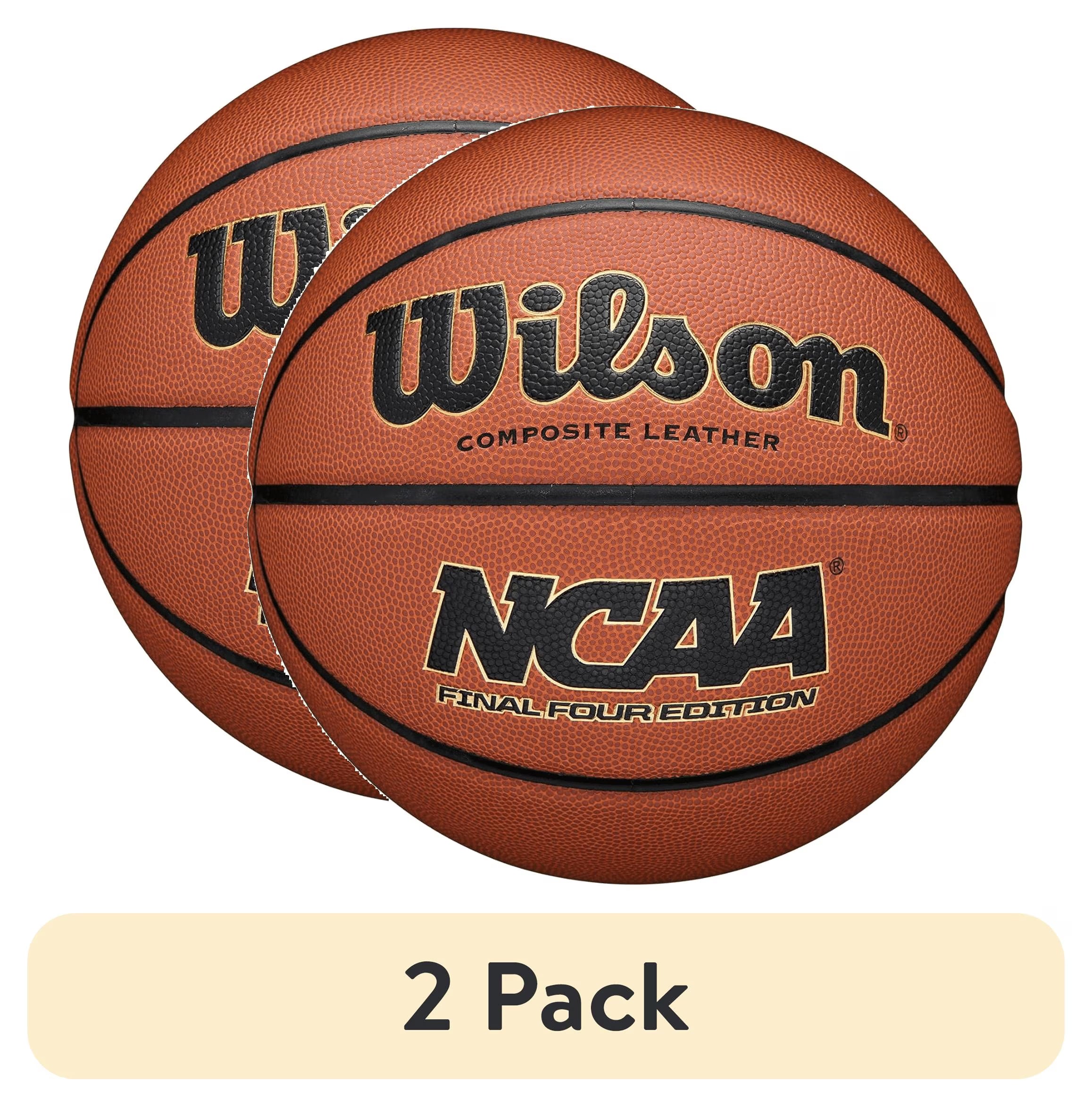 NCAA Final Four Indoor/Outdoor Basketball - Brown, Size 6 - 28.5"