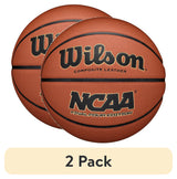 NCAA Final Four Indoor/Outdoor Basketball - Brown, Size 6 - 28.5"