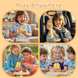 Math Games for Kids Ages 5-12, Portable Math Toys for Practicing Addition, Subtraction, Multiplication and Division, Fun Educational Toy with 5 Modes, 19 Math Games, and 50K Math Questions