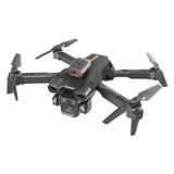 H12 Drone with Three-Sided Obstacle Avoidance, Remote Control Aircraft, Long-Endurance, HD Aerial Photography, Quadcopter Toy Drone