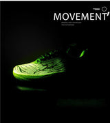 Casual Sports Shoes, Lightweight Breathable Shock Absorption Running Shoes