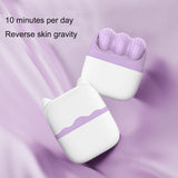 Ice Face Roller Set with Travel Case