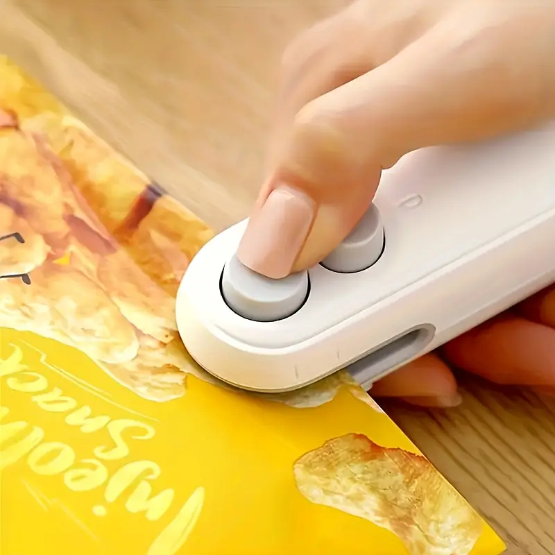 Mini Handheld Snack Bag Sealing Machine