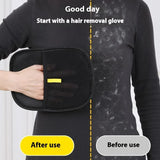 Pet Hair Remover Mitt Pet Hair Remover Gloves Deshedding Brush Glove for Dog Cat Rabbit with Long Short Curly Hair