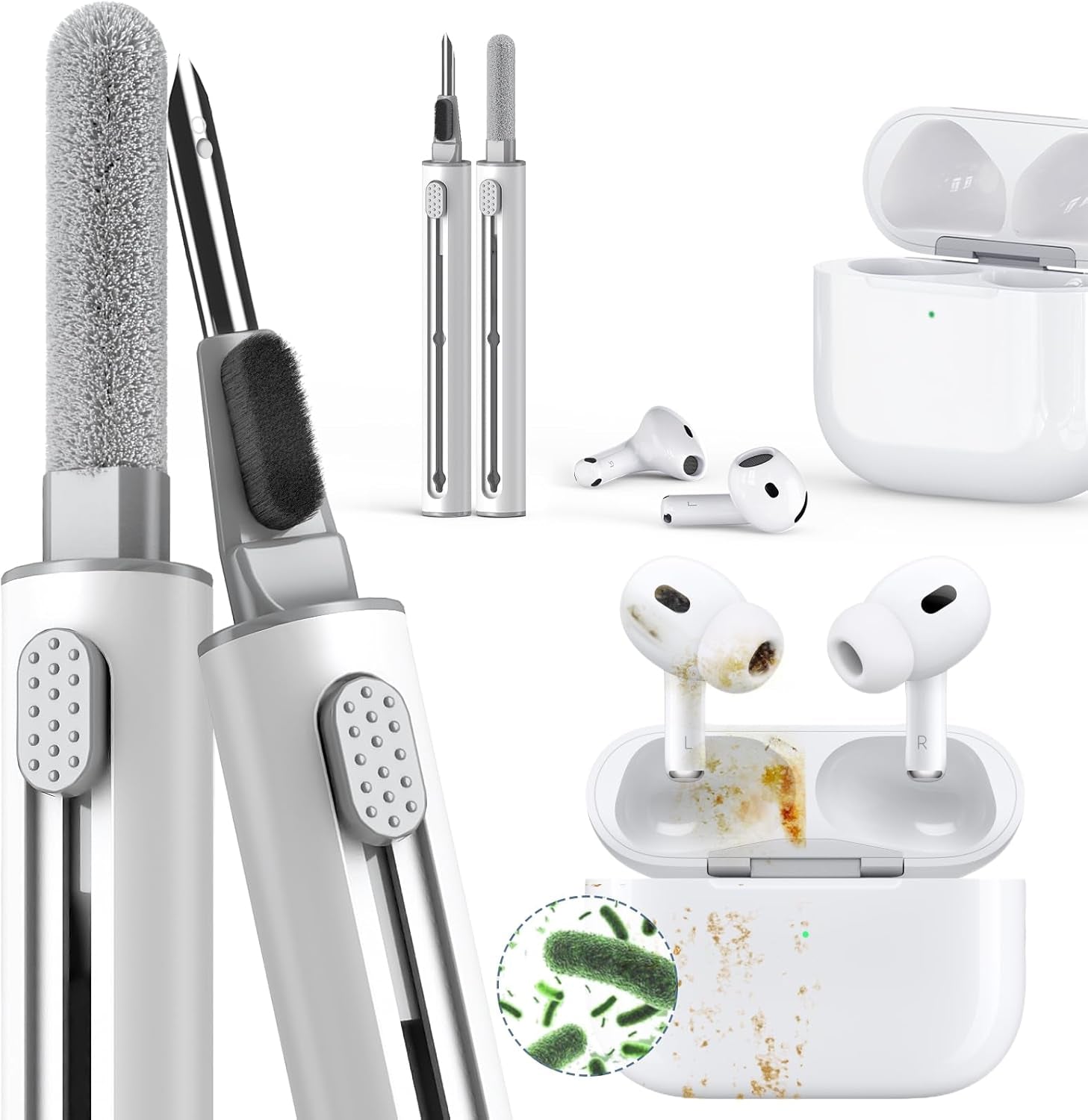 3-in-1 Electronics Cleaning Kit