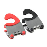 Stainless Steel Pot Side Spoon Holder Clip