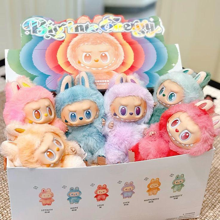Labubu High Energy Vinyl Blind Box Pendant