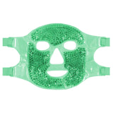Gel Cooling Face & Eye Mask – Hot & Cold Therapy Pack