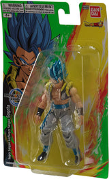 - Dragon Ball Super - Super Saiyan Blue Gogeta, Dragon Ball Evolve 5" Action Figure