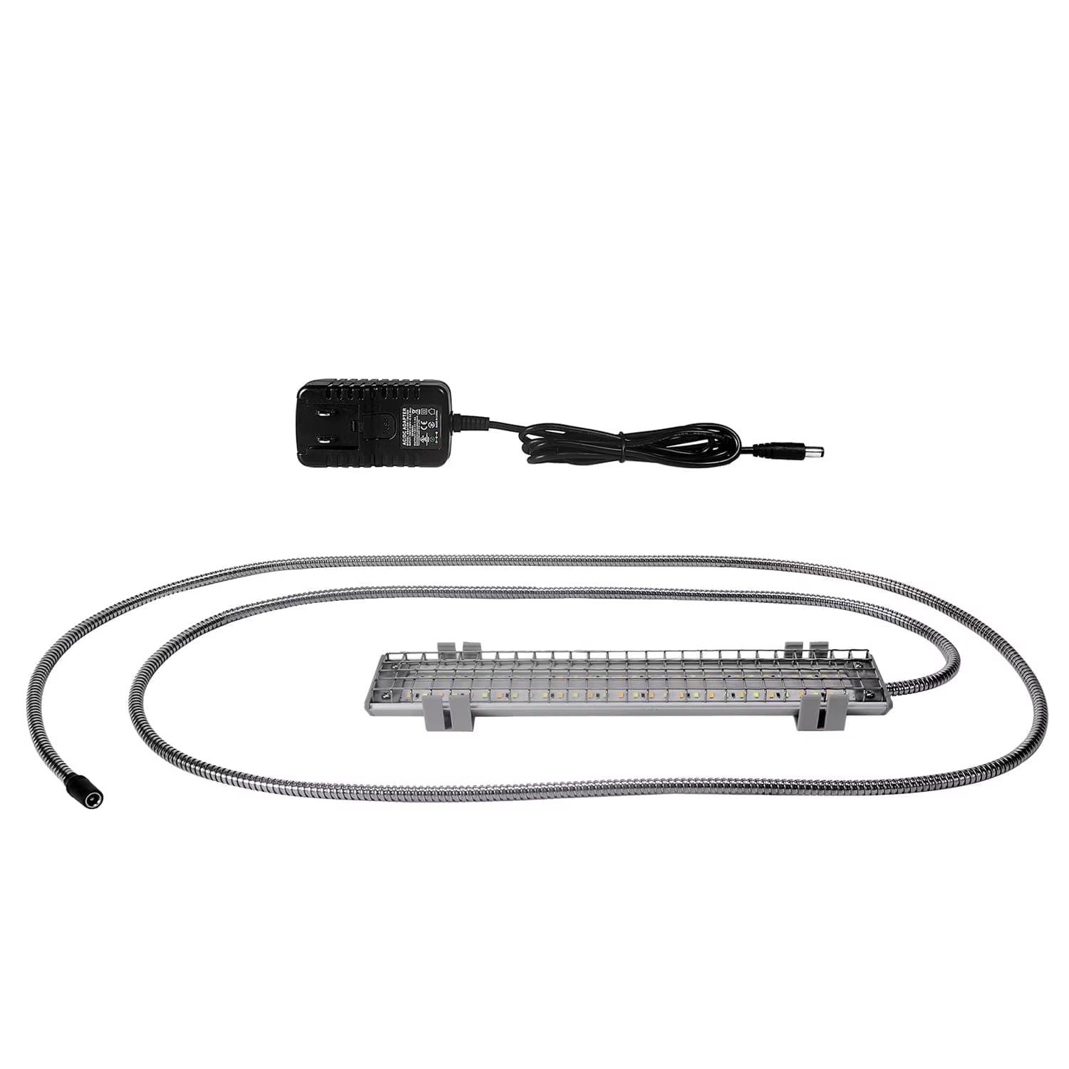 Happybird 18" Full Spectrum LED Bird Cage Light with Chew Guard