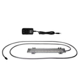 Happybird 18" Full Spectrum LED Bird Cage Light with Chew Guard