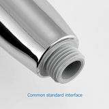 High Pressure Shower Head 5 Settings Handheld Shower Heads Spray with 5 FT Hose