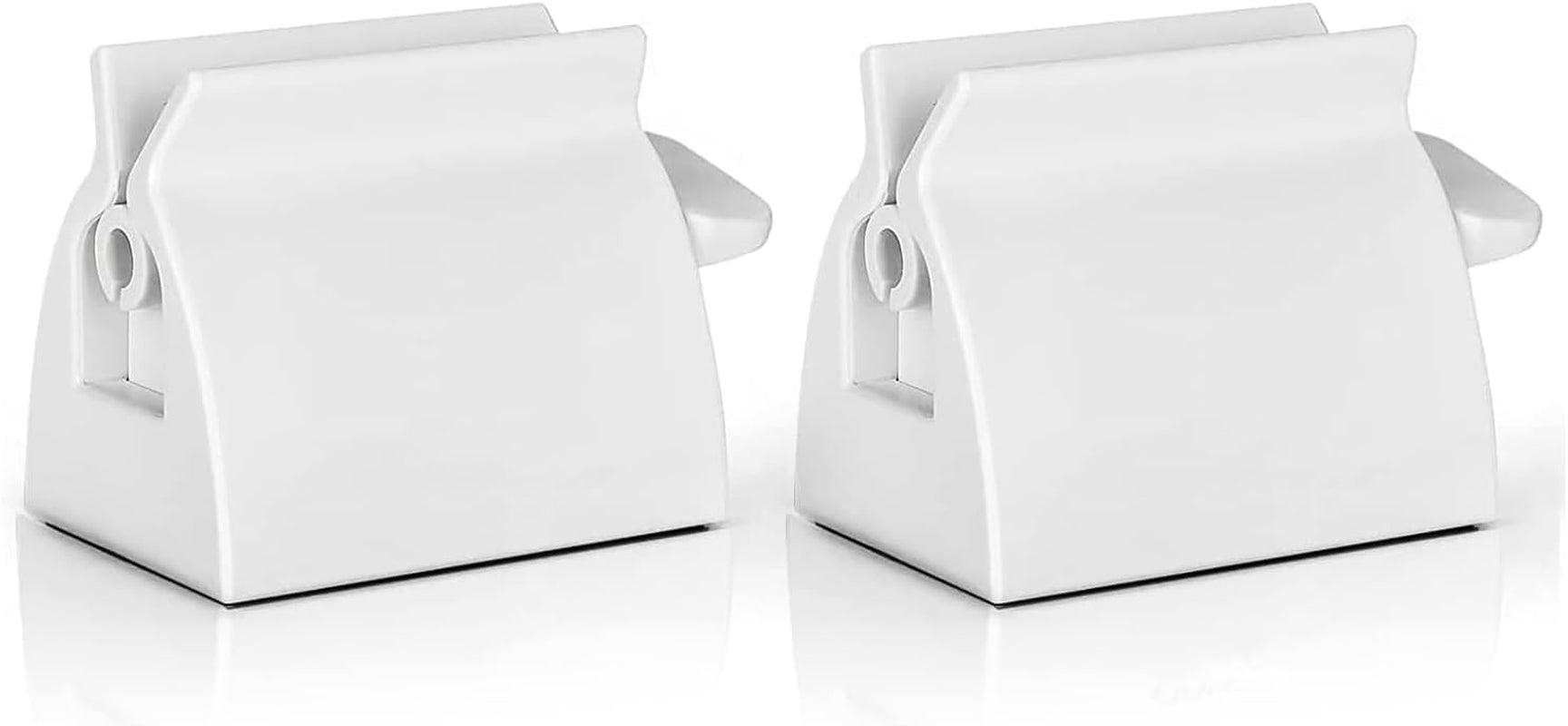 Toothpaste Tube Squeezer – Rolling Toothpaste Holder