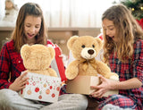 12 Packs Teddy Bear 14" Bulk Stuffed Animals Baby Shower Plush Toy