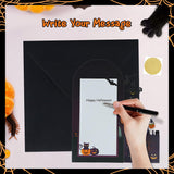 Pop up Halloween Card, Halloween Gifts for Kids Friends Cat Lovers