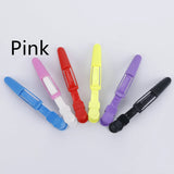 Plastic Positioning Partition Hair Tools Barrettes