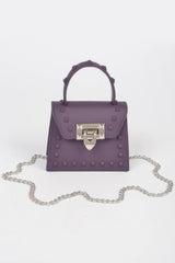 Jelly Mini Handle Bag