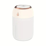 USB Personal Desktop Humidifier for Bedroom Travel Office Home