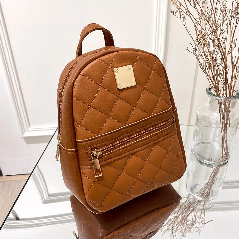 Women'S New Personalized Fashion Backpack