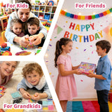 DIY Bead Art Kit, Creative Gift for Boys and Girls.