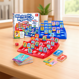Bible Character Guessing Game – 2-Player Christian Board Game