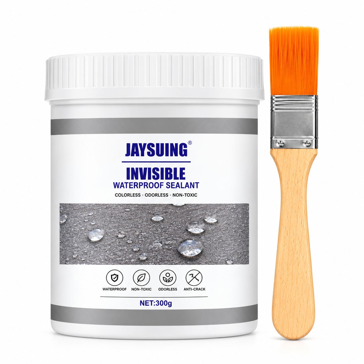 Waterproof Leak Repair Sealing Compound