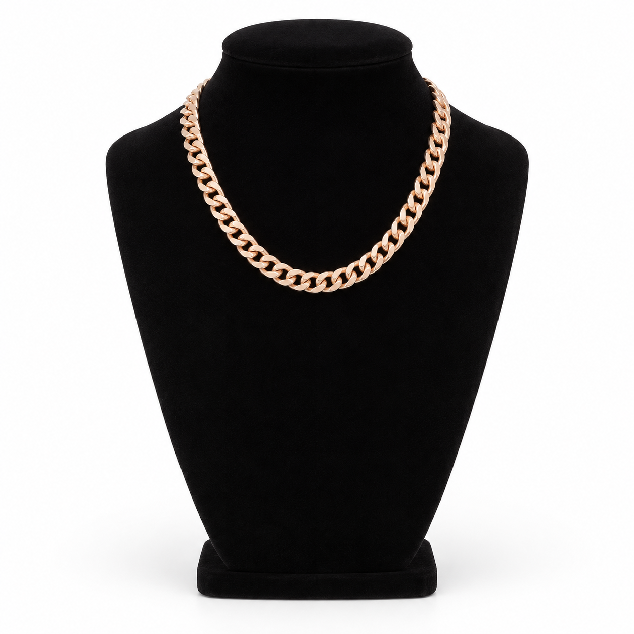 Curb Chain Necklace