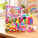 DIY Bead Art Kit – Creative Craft Set for Kids