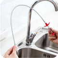Drain Snake Hair Clog Remover | Reusable Pipe Cleaning Tool