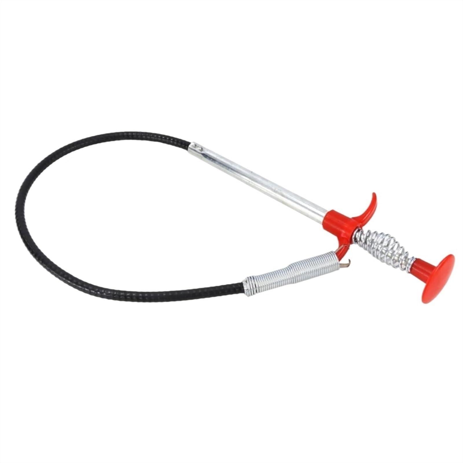 Drain Snake Hair Clog Remover | Reusable Pipe Cleaning Tool